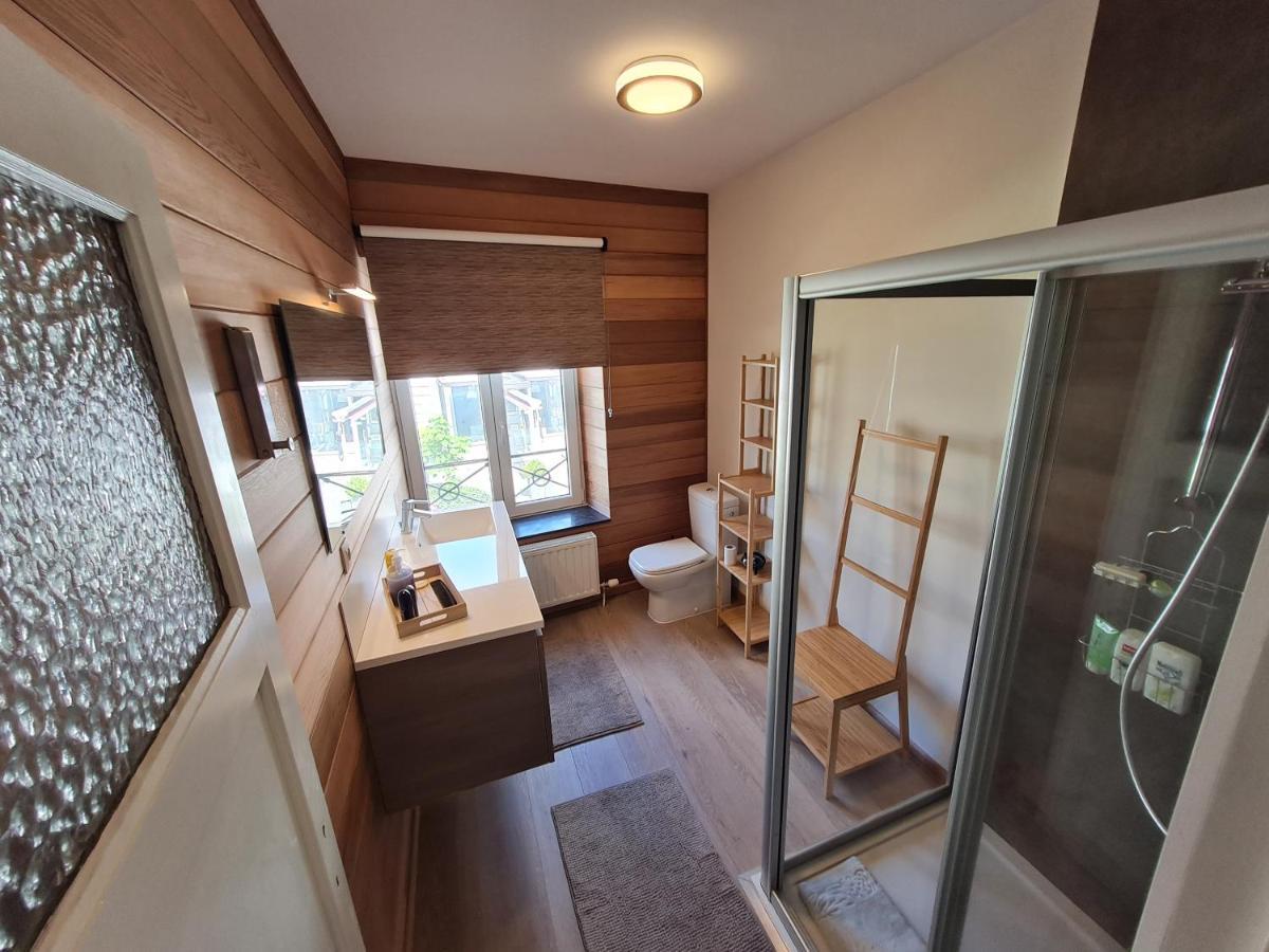 Alarea Apartment La-Roche-en-Ardenne Luaran gambar
