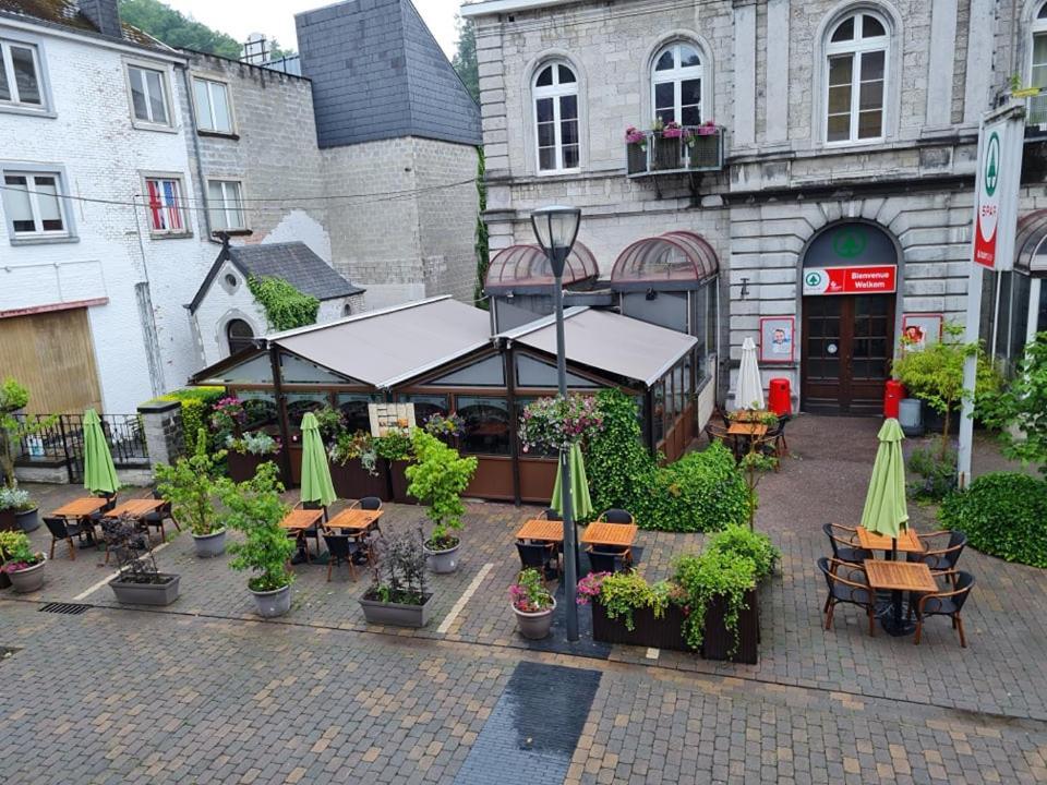 Alarea Apartment La-Roche-en-Ardenne Luaran gambar